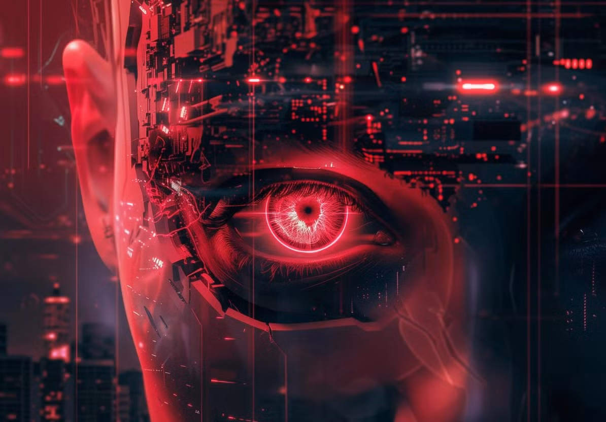 Nghe có vẻ giống như cốt truyện bộ phim Terminator, nhưng nhiều nhà tư tưởng tin rằng, viễn cảnh này là khả năng thực sự. Giáo sư Stephen Hawking từng nói với BBC rằng: “Sự phát triển của AI có thể báo hiệu sự kết thúc của loài người”. Ảnh: @SciTechDaily.