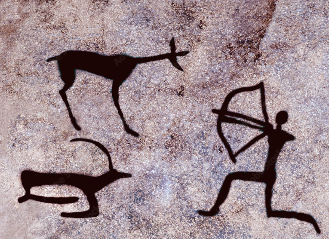 Có thể thấy, việc sử dụng chất độc như một công cụ hỗ trợ săn bắn báo hiệu sự tiến bộ rõ nét về mặt tiến hóa trong quá trình phát triển công nghệ săn bắn của người cổ xưa. Ảnh: @Adobe Stock.