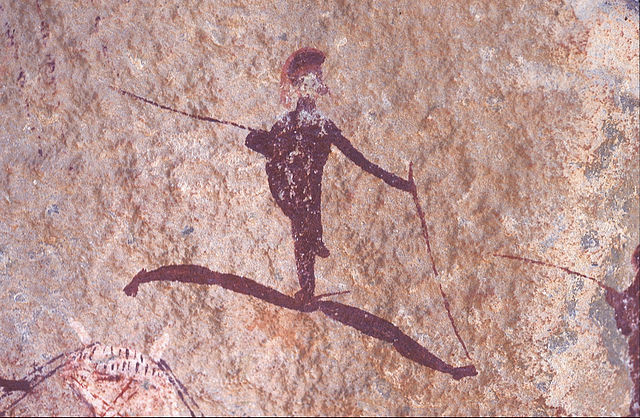 Justin Bradfield tuyên bố rằng: "Đây là công thức thuốc độc săn bắn phức tạp, lâu đời nhất từng được xác định. Điều bí ẩn đó là các loài thực vật bản địa có hai chất độc hại như vậy lại không có ở xung quanh và khu lân cận Hang Kruger”. Ảnh: @Wikiwand.