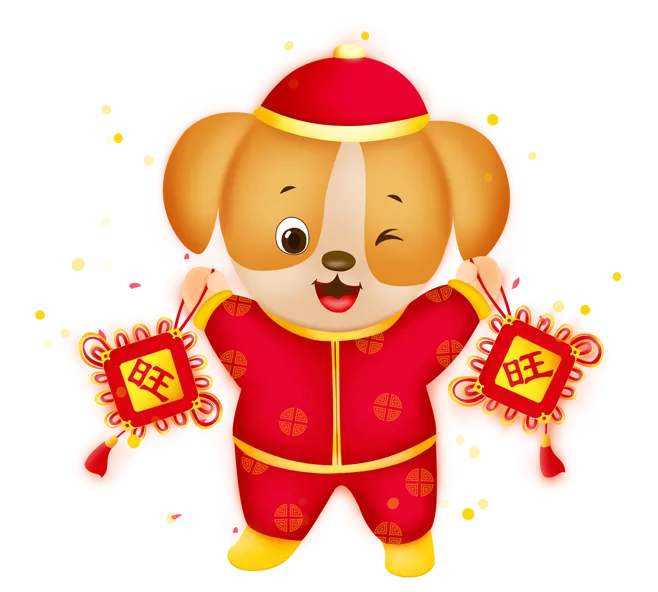  1. Con giáp tuổi Tuất: Với những hiểu biết của tử vi 12 con giáp, không khó để nhận ra rằng, người cầm tinh con chó cún cực kỳ vượng vận về tài lộc và tình duyên. Người đã lập gia đình hoặc có nửa kia an ổn đều thuộc tuýp cực kỳ có trách nhiệm, làm việc bình tĩnh, hiệu quả và đem lại nhiều may mắn cho ngời thân. 