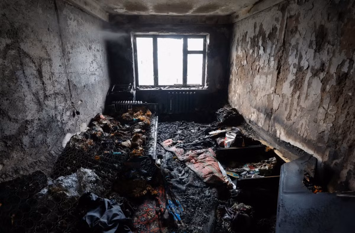 Theo các nhà phân tích, sự thay đổi trong chiến thuật dùng UAV cảm tử Geran-2 theo dạng đàn ong, tập trung vào một số vùng địa lý trọng điểm, là nhằm làm tăng hiệu quả hoạt động của hệ thống vũ khí quân sự chi phí thấp này, trong việc chống lại mạng lưới phòng không nhiều lớp của Ukraine. Ảnh: @nypost.