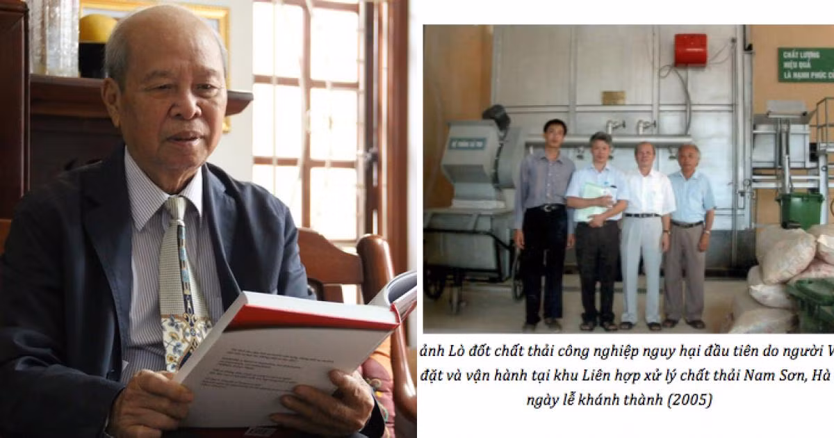 Nha khoa hoc Viet va giac mo lo dot chat thai nguy hai-Hinh-2