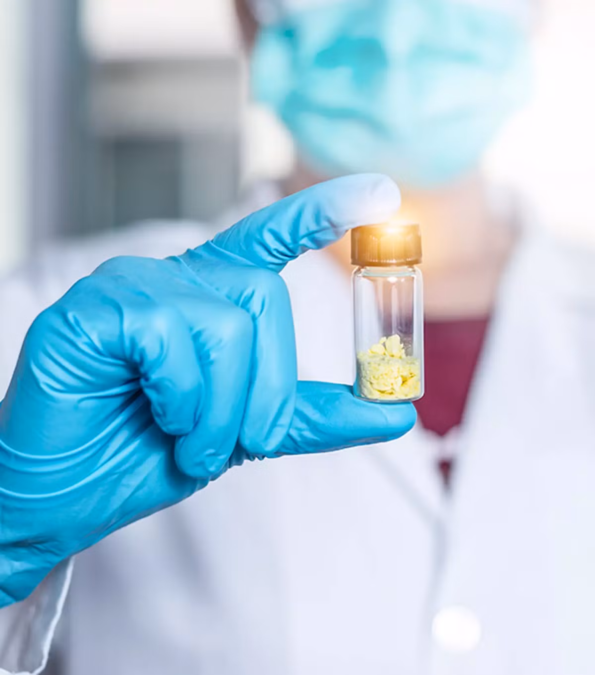 Chi phí cho mỗi gram Endohedral fullerenes là khoảng 145 triệu đô la đến 167 triệu đô la. Ảnh: @UNILAD Tech.