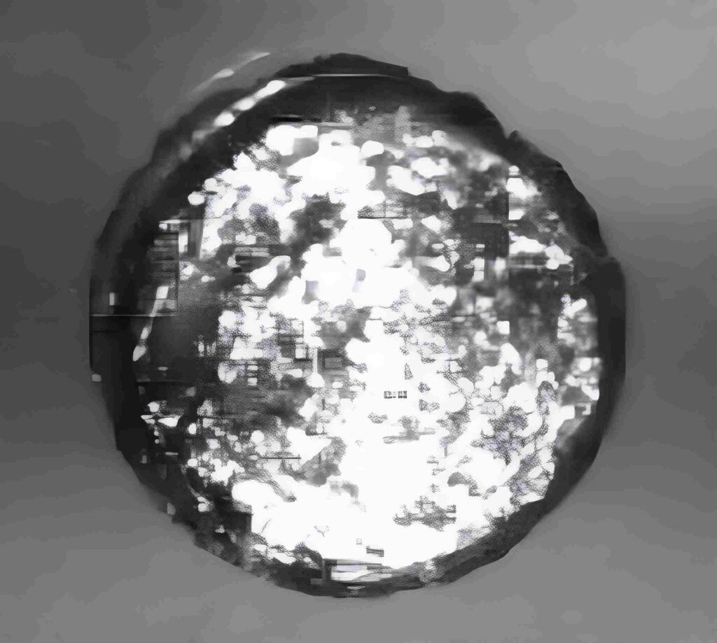 Californium là một vật liệu đắt tiền khác tính theo gam. Ảnh: @Colombia One.