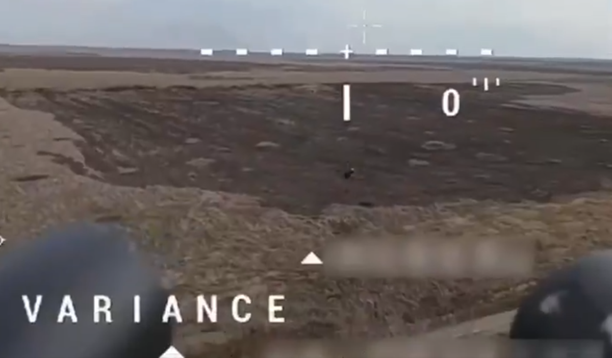 Về phía Nga, sự gia tăng của UAV cũng đi theo một quỹ đạo tương tự. Tờ New York Times đưa tin đầu tháng này, Nga tuyên bố sản xuất 4.000 máy bay không người lái mỗi ngày, với kế hoạch mở rộng lên 3 đến 4 triệu chiếc trong năm nay. Ảnh: @Archer83Able.