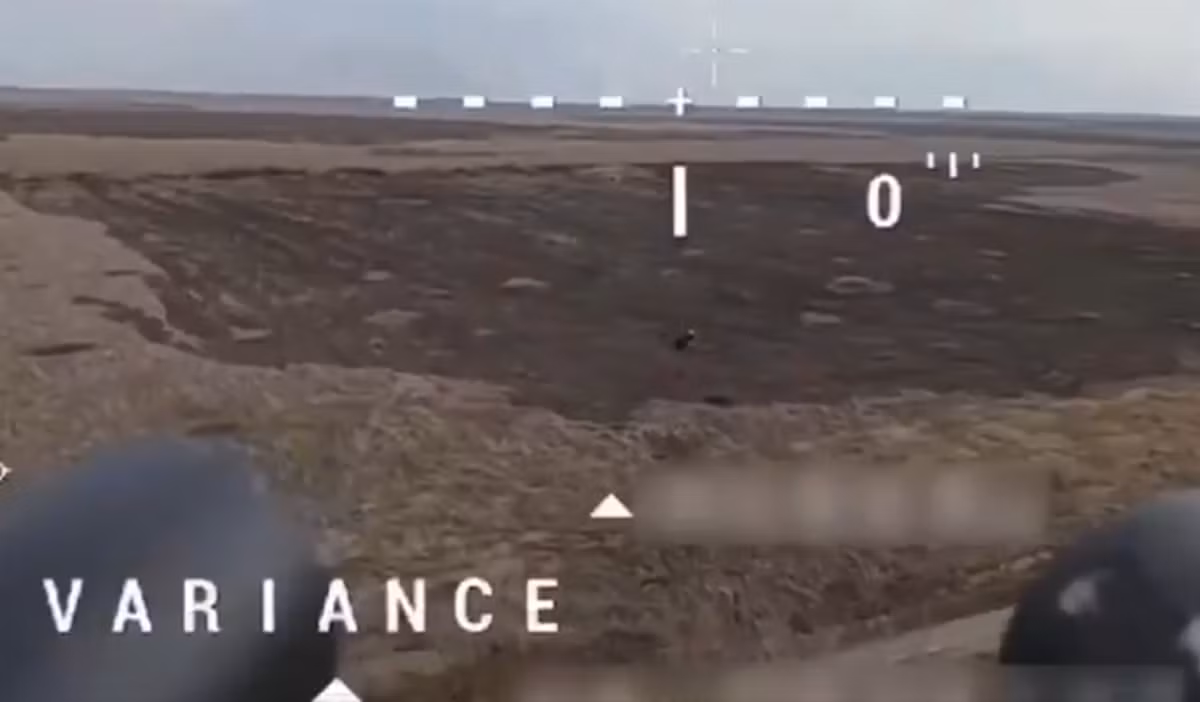 Về phía Nga, sự gia tăng của UAV cũng đi theo một quỹ đạo tương tự. Tờ New York Times đưa tin đầu tháng này, Nga tuyên bố sản xuất 4.000 máy bay không người lái mỗi ngày, với kế hoạch mở rộng lên 3 đến 4 triệu chiếc trong năm nay. Ảnh: @Archer83Able.