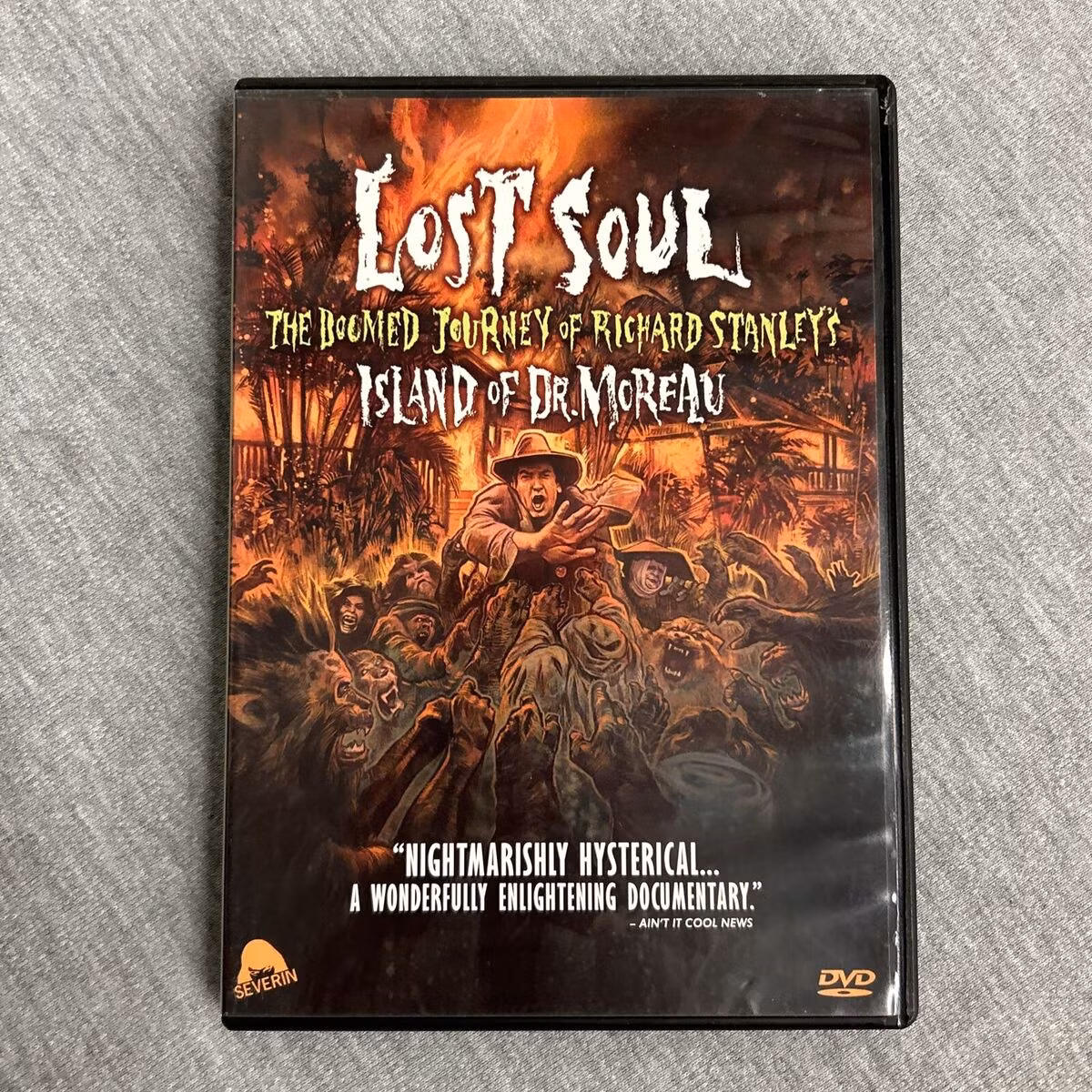 Ông tiếp tục giải thích, để xoay chuyển tình thế, ông ấy đã nhờ đến phù thủy can thiệp, và cuối cùng là Marlon Brando đã đồng ý thực hiện bộ phim. Ảnh: @eBay.