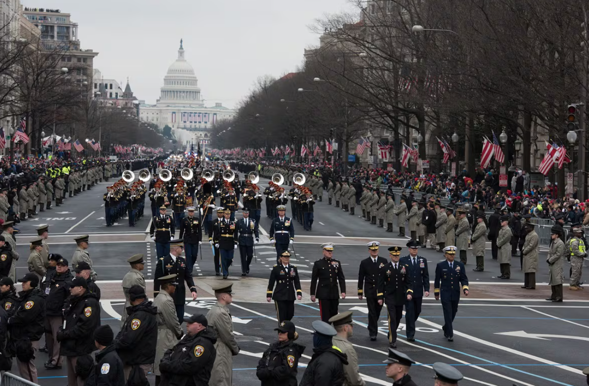 Hiện phía Nhà Trắng đã không trả lời ngay lập tức yêu cầu bình luận nào về thông tin này. Hiện tại, vẫn chưa có sự chấp thuận chính thức nào. Các kế hoạch đã có những thay đổi trong những tuần gần đây, và có khả năng sẽ còn nhiều thay đổi hơn nữa. Ảnh: @Military Times.