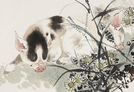 Ngoài ra, tài vận của người Tuổi Hợi trong 50 ngày tới cũng bị tổn hại nặng nề, khiến con giáp này không hao tài tốn của thì cũng “phá sản”.