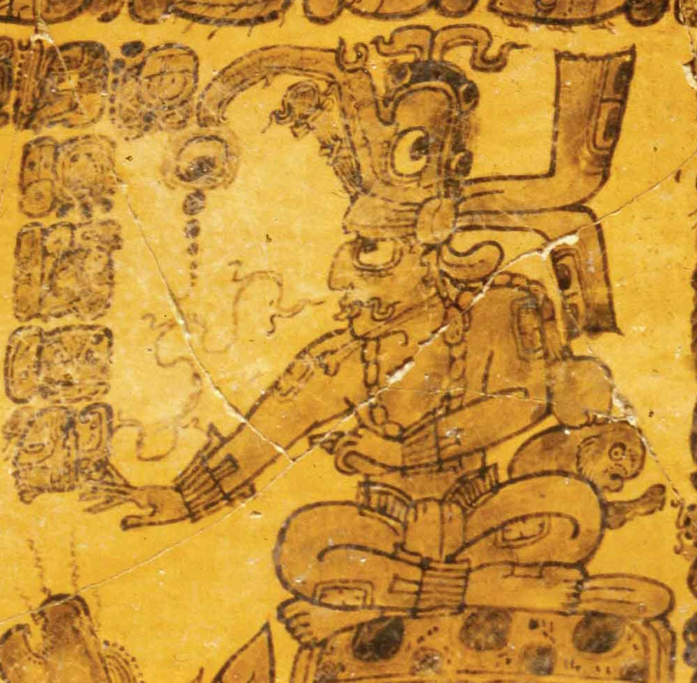 Vốn dĩ, trong quá khứ người Maya cổ đại đã thay đổi ngoại hình và trang trí cơ thể theo nhiều cách khác nhau, bao gồm cả việc thay đổi hộp sọ và răng, xỏ khuyên, làm tóc, vẽ cơ thể, tạo sẹo,...Ảnh: @Medium.