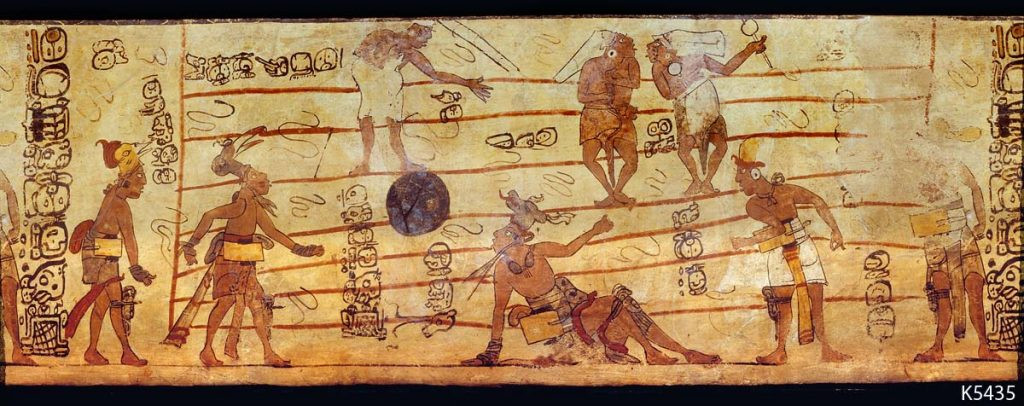 Quy trình phân tích DNA trong môi trường tàn tích sân bóng cổ của người Maya được hỗ trợ bởi các kỹ thuật tiên tiến. Nhờ đó đã giúp tiết lộ những hiểu biết sâu sắc về các hoạt động văn hóa tín ngưỡng tâm linh của người Maya, trước đây vốn vẫn còn là một bí ẩn. Ảnh: @Maya Archaeologist.