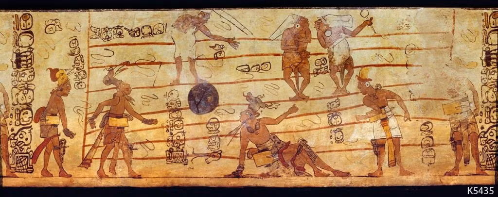 Quy trình phân tích DNA trong môi trường tàn tích sân bóng cổ của người Maya được hỗ trợ bởi các kỹ thuật tiên tiến. Nhờ đó đã giúp tiết lộ những hiểu biết sâu sắc về các hoạt động văn hóa tín ngưỡng tâm linh của người Maya, trước đây vốn vẫn còn là một bí ẩn. Ảnh: @Maya Archaeologist.