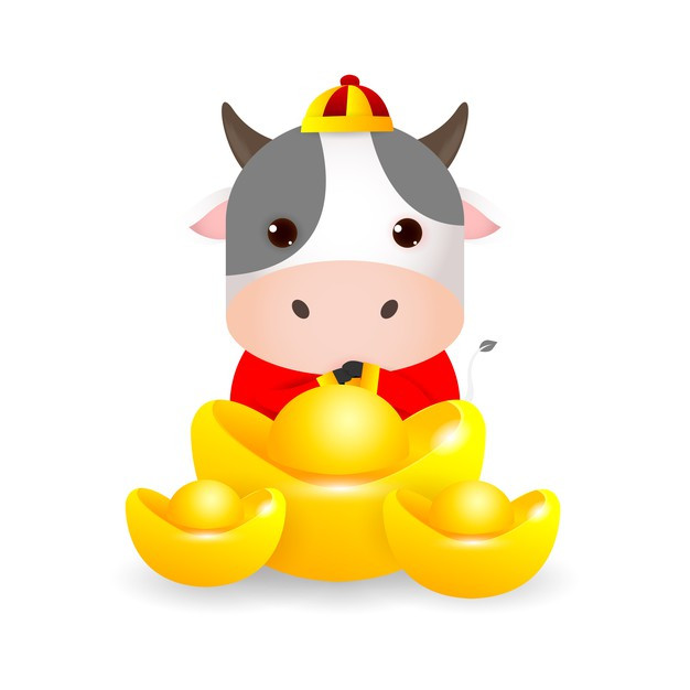 Dự đoán cho 12 con giáp cũng khuyên tuổi Sửu đừng lười biếng, các cơ hội kiếm tiền đang ở rất gần, chỉ cần con giáp bắt tay vào làm, tiền bạc sẽ đổ về.