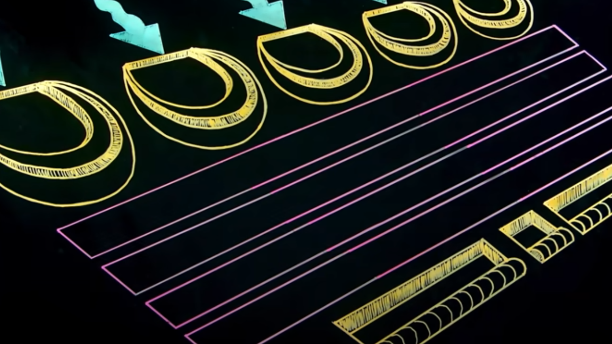 Mục tiêu của họ là chống lại biến đổi khí hậu bằng cách loại bỏ một lượng lớn CO₂ khỏi khí quyển thông qua nuôi tảo. Dự án bao gồm các ao nông, chứa đầy nước biển, mô phỏng hiện tượng tảo nở hoa tự nhiên. Ảnh: @Andrew Millison.