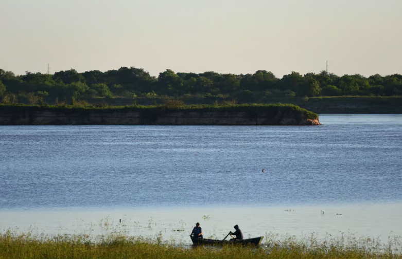Cá piranha khét tiếng với hàm răng sắc nhọn, sinh sống ở các con sông và hồ Nam Mỹ. Mặc dù chúng thường không phải là mối đe dọa đối với con người, nhưng đàn cá piranha có thể trở nên nguy hiểm chết người trong điều kiện thích hợp. Ảnh: @Getty.