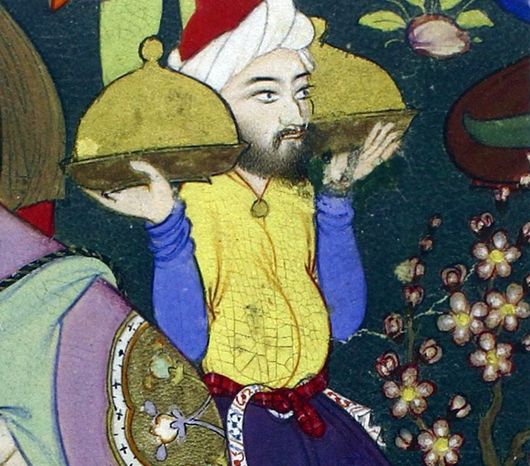Người ta biết rất ít về Ibn Sayyar al-Warraq, tác giả của cuốn sách nấu ăn này, ngoại trừ việc ông mất năm 961 SCN. Ảnh: @Richard Nilsen.