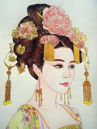 Võ Tắc Thiên là một trong những người nổi tiếng nhất trong lịch sử Trung Quốc cổ đại, cuộc đời truyền kỳ của bà khiến người khác khâm phục, ngưỡng mộ. Trong xã hội phong kiến trọng nam khinh nữ xưa, Võ Tắc Thiên có thể dựa vào sức lực bản thân, ngồi lên ngôi vị Hoàng vị cao nhất, vốn chỉ thuộc về đàn ông, điều này cho thấy bà là người tràn đầy dũng khí và sức cuốn hút. Sự thành công của Võ Tắc Thiên là không thể bắt chước. Võ Tắc Thiên nắm quyền là do Cao Tông thường xuyên đau ốm, chính sự đều do hoàng hậu Võ Tắc Thiên xử lý. Chính vì thế, Võ Tắc Thiên từ từ nắm lấy đại quyền, và cũng tự tạo nên thế lực cho bản thân. Ảnh: kknews.cc. 