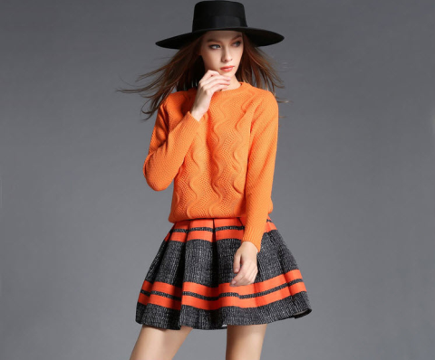 Sư Tử (23/7 - 22/8): Cô nàng Sư tử cá tính, mạnh mẽ, có sức lôi cuốn đặc biệt với mọi người xung quanh và luôn tỏa ra năng lực dồi dào. Lời khuyên chân thành nhất cho con giáp này trong ngày 8/3 đó là hãy diện một bộ trang phục màu cam. Đó chính là màu sắc đem lại nhiều điều may mắn cho Sư Tử. Ảnh: giadinh.net.vn. 