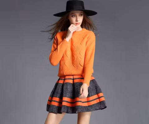 Sư Tử (23/7 - 22/8): Cô nàng Sư tử cá tính, mạnh mẽ, có sức lôi cuốn đặc biệt với mọi người xung quanh và luôn tỏa ra năng lực dồi dào. Lời khuyên chân thành nhất cho con giáp này trong ngày 8/3 đó là hãy diện một bộ trang phục màu cam. Đó chính là màu sắc đem lại nhiều điều may mắn cho Sư Tử. Ảnh: giadinh.net.vn. 