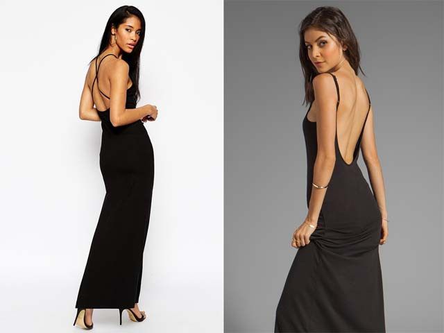 Thiên Bình (23/9 - 23/10) : Trái ngược với Cự Giải, các cô nàng Thiên Bình tuy bề ngoài rất dịu dàng, yếu mềm nhưng bên trong lại là một tính cách mạnh mẽ, cứng rắn. Màu đen chính là màu sắc may mắn cho cung hoàng đạo này. Ảnh: herstyle.com.vn.