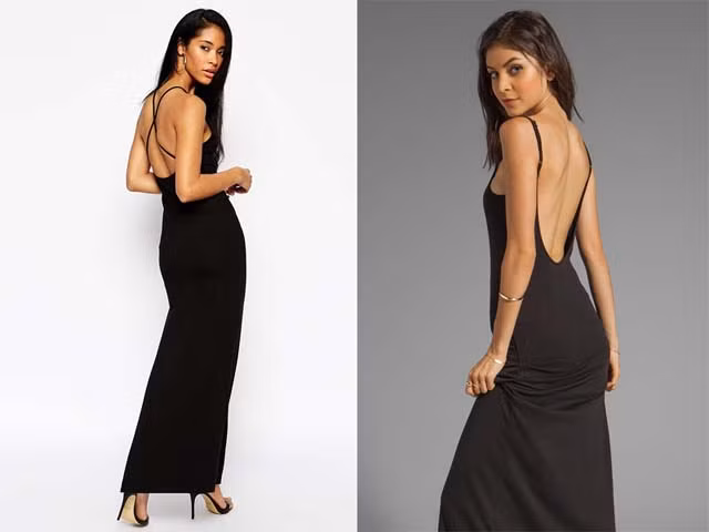 Thiên Bình (23/9 - 23/10) : Trái ngược với Cự Giải, các cô nàng Thiên Bình tuy bề ngoài rất dịu dàng, yếu mềm nhưng bên trong lại là một tính cách mạnh mẽ, cứng rắn. Màu đen chính là màu sắc may mắn cho cung hoàng đạo này. Ảnh: herstyle.com.vn.