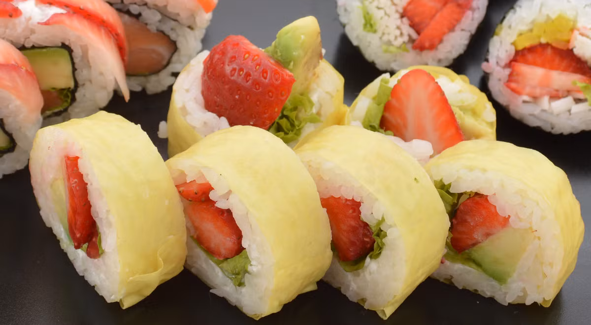 Tuổi Hợi: Công việc: nên chú tâm vào công việc chính của mình. Tài vận: tài vận vượng phát. Tình cảm: chuyện tình cảm không suôn sẻ. Ảnh: sushitekeda.pf. (Bài viết chỉ mang tính tham khảo, cung cấp nội dung trắc nghiệm vui cho bạn đọc).