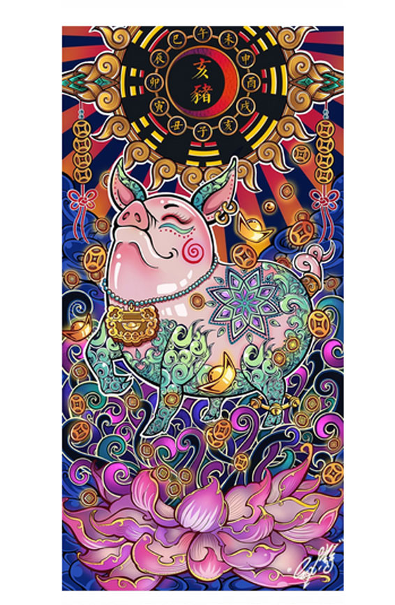  Tuổi Hợi: Dự đoán tử vi tuần mới cho 12 con giáp nhận định hướng Bắc là hướng thần tài giúp tuổi Hợi bước đến gần với thành công. Tuy tài chính có khởi sắc nhưng bạn cần tiết kiệm hơn nữa, dành dụm chuẩn bị chuyện lâu dài với nửa kia. * Thông tin trong bài chỉ mang tính chất tham khảo, chiêm nghiệm