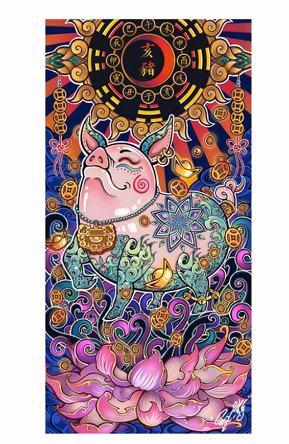  Tuổi Hợi: Dự đoán tử vi tuần mới cho 12 con giáp nhận định hướng Bắc là hướng thần tài giúp tuổi Hợi bước đến gần với thành công. Tuy tài chính có khởi sắc nhưng bạn cần tiết kiệm hơn nữa, dành dụm chuẩn bị chuyện lâu dài với nửa kia. * Thông tin trong bài chỉ mang tính chất tham khảo, chiêm nghiệm