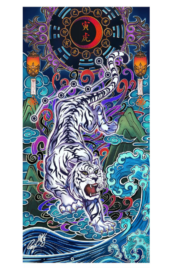  Tuổi Dần: Mọi thứ diễn ra trái với dự đoán của tuổi Dần nên bạn gần như không có khả năng chống đỡ. Muốn cứu vãn chút ít may mắn còn sót lại, hãy tích cực nhờ vả người thân, đừng lo nghĩ quá khiến sức khỏe tụt dốc thảm hại. 