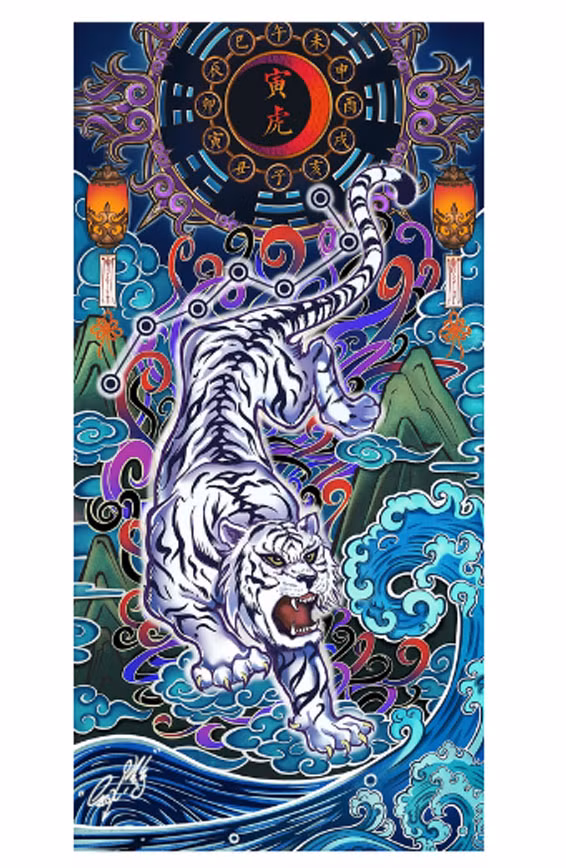  Tuổi Dần: Mọi thứ diễn ra trái với dự đoán của tuổi Dần nên bạn gần như không có khả năng chống đỡ. Muốn cứu vãn chút ít may mắn còn sót lại, hãy tích cực nhờ vả người thân, đừng lo nghĩ quá khiến sức khỏe tụt dốc thảm hại. 