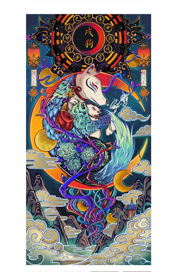  Tuổi Tuất: Nếu buộc phải xuất hành đi xa, bạn nên chọn hướng Tây. Đôi chút khởi sắc trong công việc khiến bạn trở nên kiêu ngạo và dễ bị “gài bẫy”. Muốn giữ chắc cái ghế đang có, đừng quá ngông nghênh.