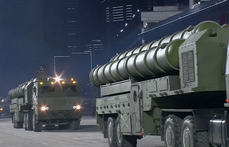 Pongae-5 đã chứng minh được khả năng tiên tiến vượt trội trong một cuộc thử nghiệm vào tháng 10/2021, nhờ được hưởng lợi từ công nghệ điều khiển bánh lái đôi và động cơ bay xung lực kép. Ảnh: @KCNA.