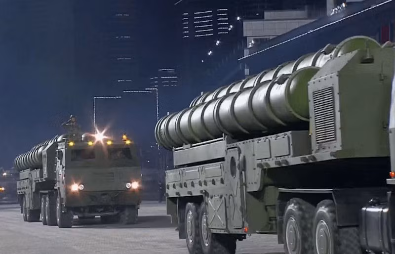 Pongae-5 đã chứng minh được khả năng tiên tiến vượt trội trong một cuộc thử nghiệm vào tháng 10/2021, nhờ được hưởng lợi từ công nghệ điều khiển bánh lái đôi và động cơ bay xung lực kép. Ảnh: @KCNA.