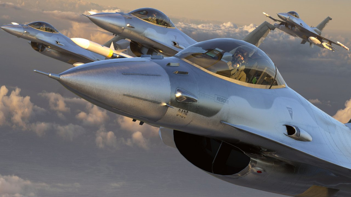 Câu hỏi về việc F-16 được bảo dưỡng ở đâu và như thế nào vẫn còn mơ hồ. Trong các căn cứ không quân hiện tại của Ukraine, nhiều căn cứ có từ thời Liên Xô, không được thiết kế cho các máy bay phương Tây như F-16, loại máy bay đòi hỏi nhà chứa máy bay bảo dưỡng phải cực kỳ tiên tiến. Ảnh: @The National Interest.