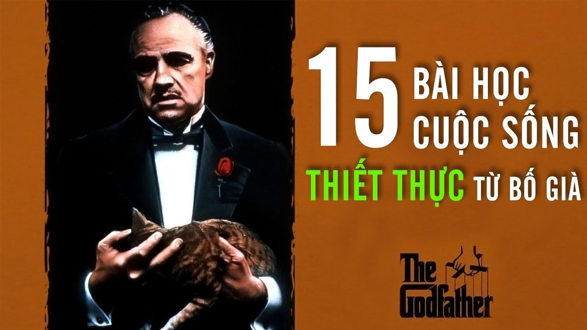 Thành công nữa của Mario Puzo là nằm ở cách xây dựng nhân vật hoàn hảo. Xoay quanh thế giới ngầm, hình tượng Bố già được tác giả dày công khắc họa đã trở thành bức chân dung bất hủ trong lòng người đọc.