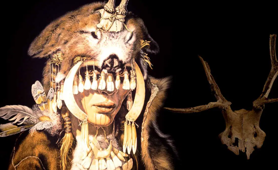 Nếu người phụ nữ sáu ngón tay thực sự được coi là một nhân vật tâm linh, thì nơi chôn cất bà ấy phải có những đồ vật phản ánh địa vị cao quý của bà, và thực tế là như vậy. Ảnh: @Ben Hume. 