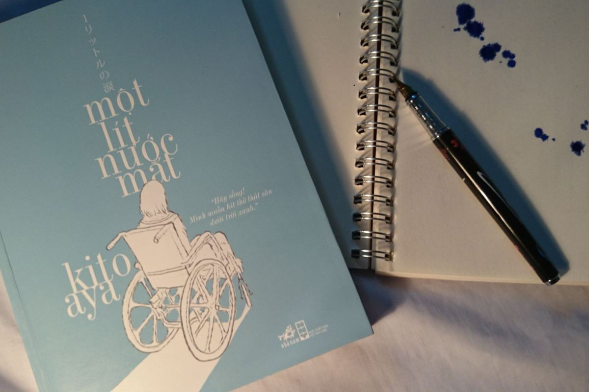 Cau chuyen cam dong dang sau cuon sach Mot lit nuoc mat-Hinh-2