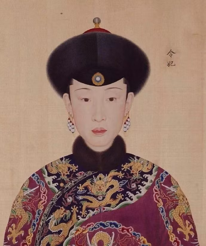 Bi mat Hoang hau nguoi Han duy nhat trong vuong trieu Man Thanh