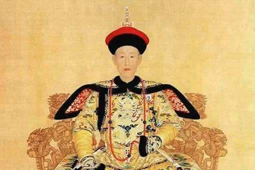 Là triều đại phong kiến cuối cùng của Trung Quốc, nhà Thanh có 12 vị vua. Trong đó, người có thời gian ngồi trên ngai vàng lâu nhất là Khang Hi Đế và Càn Long Đế. Càn Long Đế từ nhỏ đã được Tổ phụ Khang Hi Đế xem trọng. Ảnh: baidu.com.