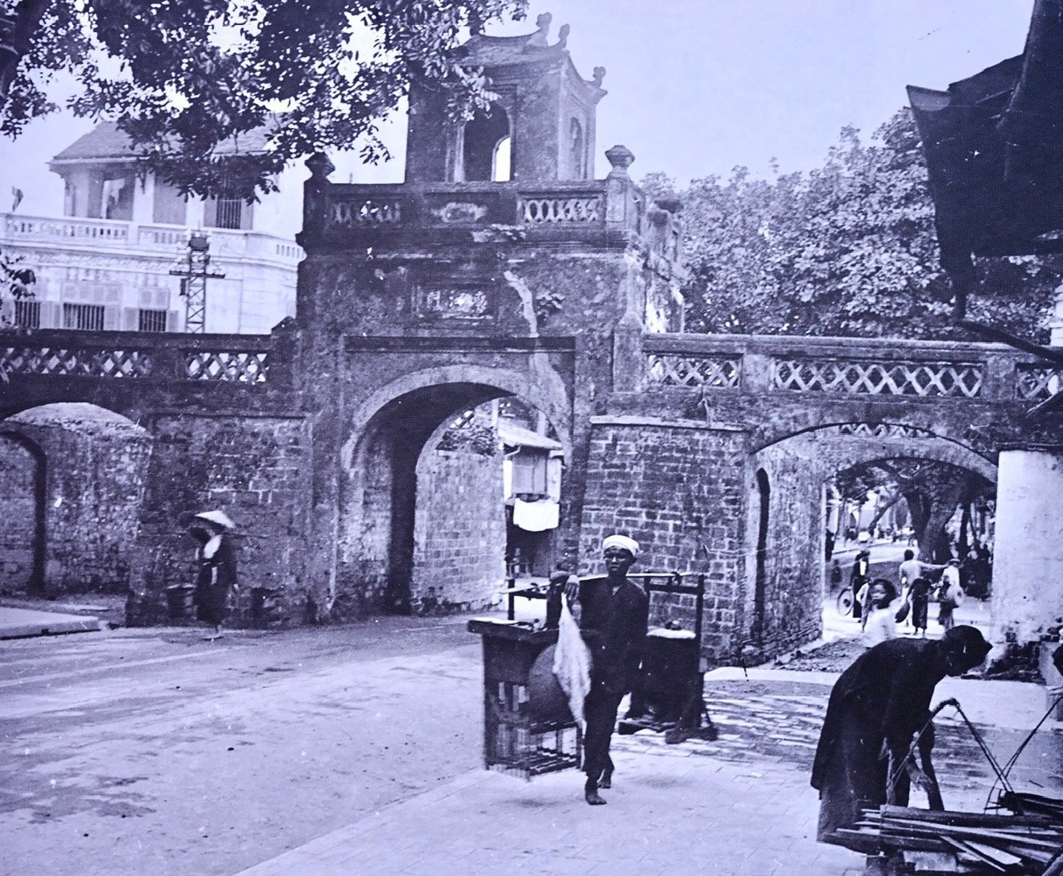 Ô Quan Chưởng đầu thế kỷ XX.