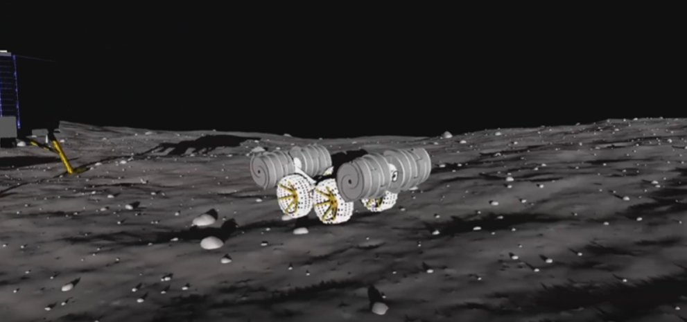 Khả năng khai quật khối lượng lớn lớp đất regolith của hệ thống IPEx rất quan trọng đối với các hoạt động Sử dụng tài nguyên tại chỗ (ISRU) trong tương lai. Ảnh: @NASAKennedy.