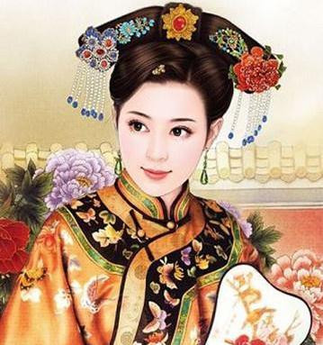 Khi làm Hoàng Hậu, Phú Sát Thị rất cầm kiệm và công bằng, quản lý hậu cung của Càn Long đế rất tốt, khiến Càn Long Đế vô cùng yêu thích. May mắn thay sau khi Càn Long đế đăng quang 11 năm, Phú Sát Thị lại mang thai và sinh ra Hoàng Thất Tử, Vĩnh Tông. Ảnh: eastday.com.