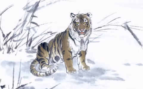 Tuổi Dần: Người tuổi Dần bẩm sinh đã mang mệnh phú quý, hơn nữa cung Phúc Đức và cung Tài Bạch của con giáp này đối chiếu nhau, nên chỉ cần người tuổi Dần chăm làm việc tốt, việc thiện thì tài vận ắt sẽ thịnh phát.