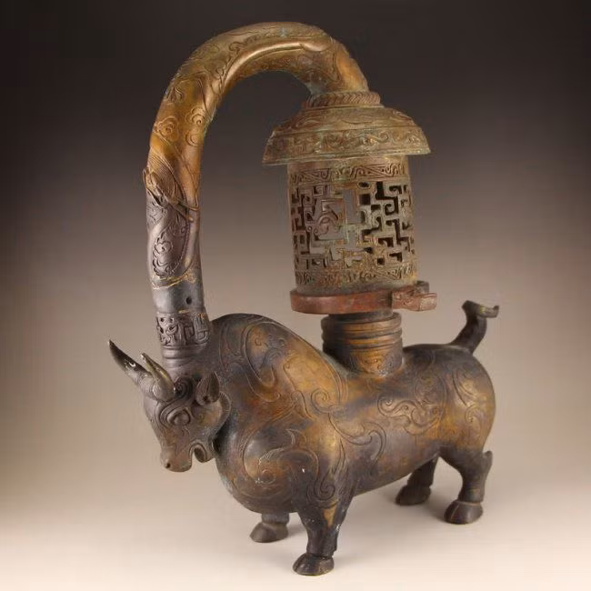 Từ đây, cung quan lộc của con giáp có 2 cát tinh Thiên Cơ và Thiên Khôi, nắm bắt được vận khí thì vượng tài, vượng khí, không những giàu sang mà còn trường thọ.