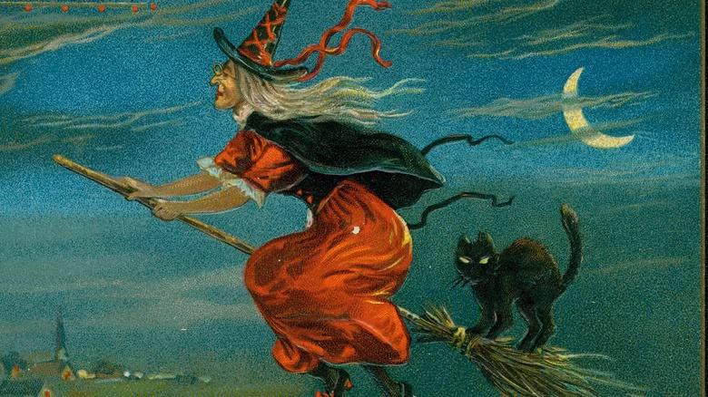 Các vật phẩm khác từ bộ sưu tập của bảo tàng bao gồm một cây đũa phép hình con rắn được cho là có thể có một chút ma thuật trong quá khứ. Ảnh: @Wikipedia.