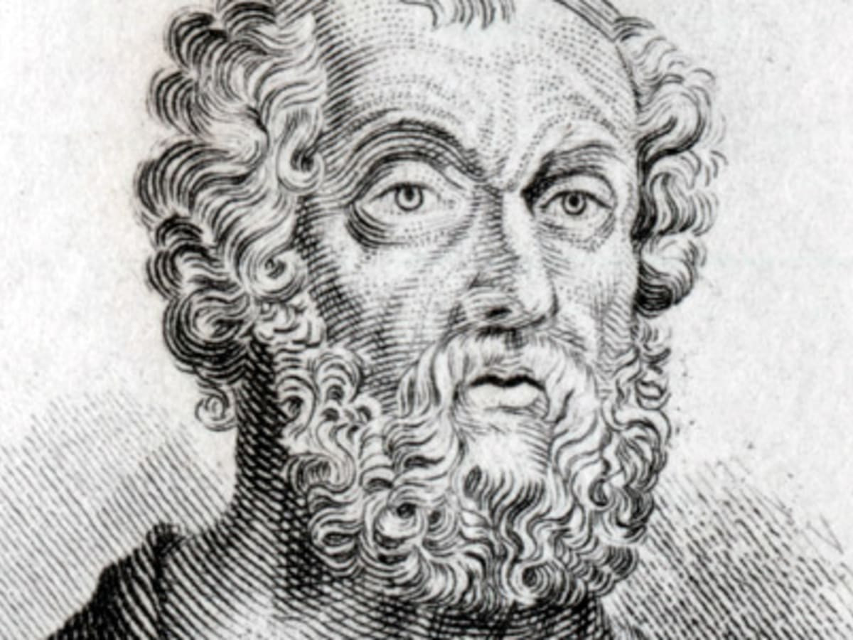 Homer là thi sĩ mù được ghi lại trong một số đoạn thơ dâng thần Apollo, bài thứ ba của tập thánh ca Homer... Một số nhà sử học Hy Lạp như Thucydides, Cymean Ephorus ủng hộ quan điểm này.