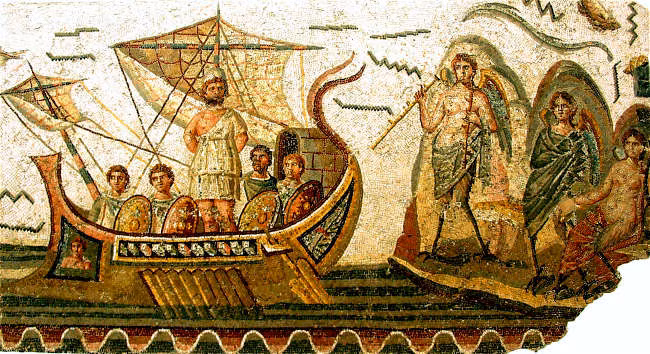 Trong sự nghiệp văn chương lừng lẫy, Iliad và Odyssey được các nhà nghiên cứu đánh giá là hai tác phẩm nổi tiếng làm nên tên tuổi của Homer. Theo các nghiên cứu, Iliad và Odyssey được ghi chép lại chính thức vào thế kỷ thứ VI TCN theo lệnh của Bạo chúa (Tyrannos) Athena lúc bấy giờ là Peisistratos.