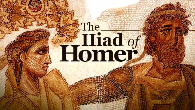 Homer (Hómēros)- người hát rong mù tài năng chuyên kể những truyền thuyết thời Hy Lạp cổ được đánh giá là một trong những nhà thơ Hy Lạp cổ đại xuất sắc nhất. Người đời nhắc rất nhiều đến những kiệt tác văn chương của ông. Tuy nhiên, các thông tin về con người, số phận của Homer vẫn còn nhiều ẩn số.