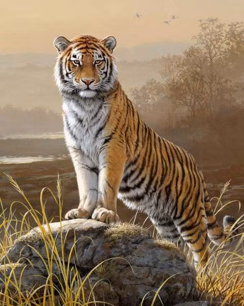 Từ 2024 đến 2025 chính là thời điểm tuổi Dần như con diều no gió bay cao trên con đường công danh sự nghiệp. Những năm tháng tuổi trẻ không ngừng phấn đấu, tích luỹ kinh nghiệm, tuổi Dần từng bước nâng vị thế của mình, luôn được cấp trên đánh giá cao.