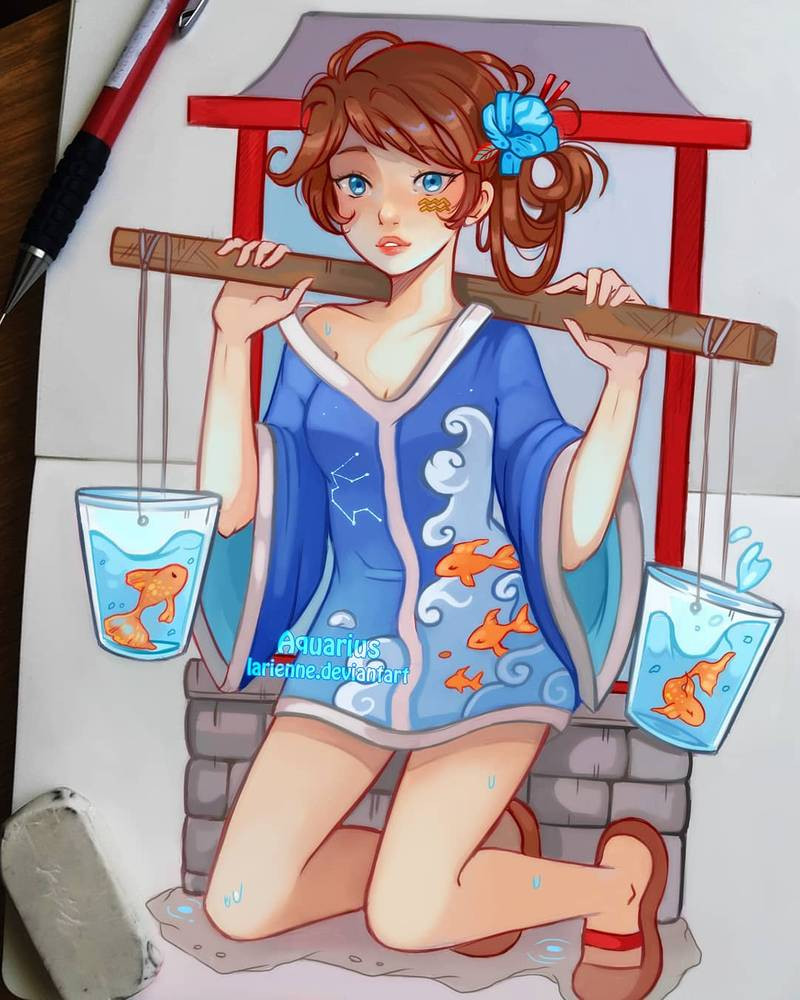  Bảo Bình (20/1 – 18/2): Tâm lí bi quan sẽ càng khiến cung hoàng đạo này khó lòng ứng phó tốt đẹp với mọi chuyện. Lo liệu, sắp đặt các phương án dự phòng, đặc biệt là khi đi làm ăn xa. Không ủy thác, nhờ vả bất cứ ai, vận may sẽ tới khi bạn chủ động hoàn toàn. Tài chính có đôi chút hao tổn không đáng kể nên đừng quá bi lụy hay sợ hãi.